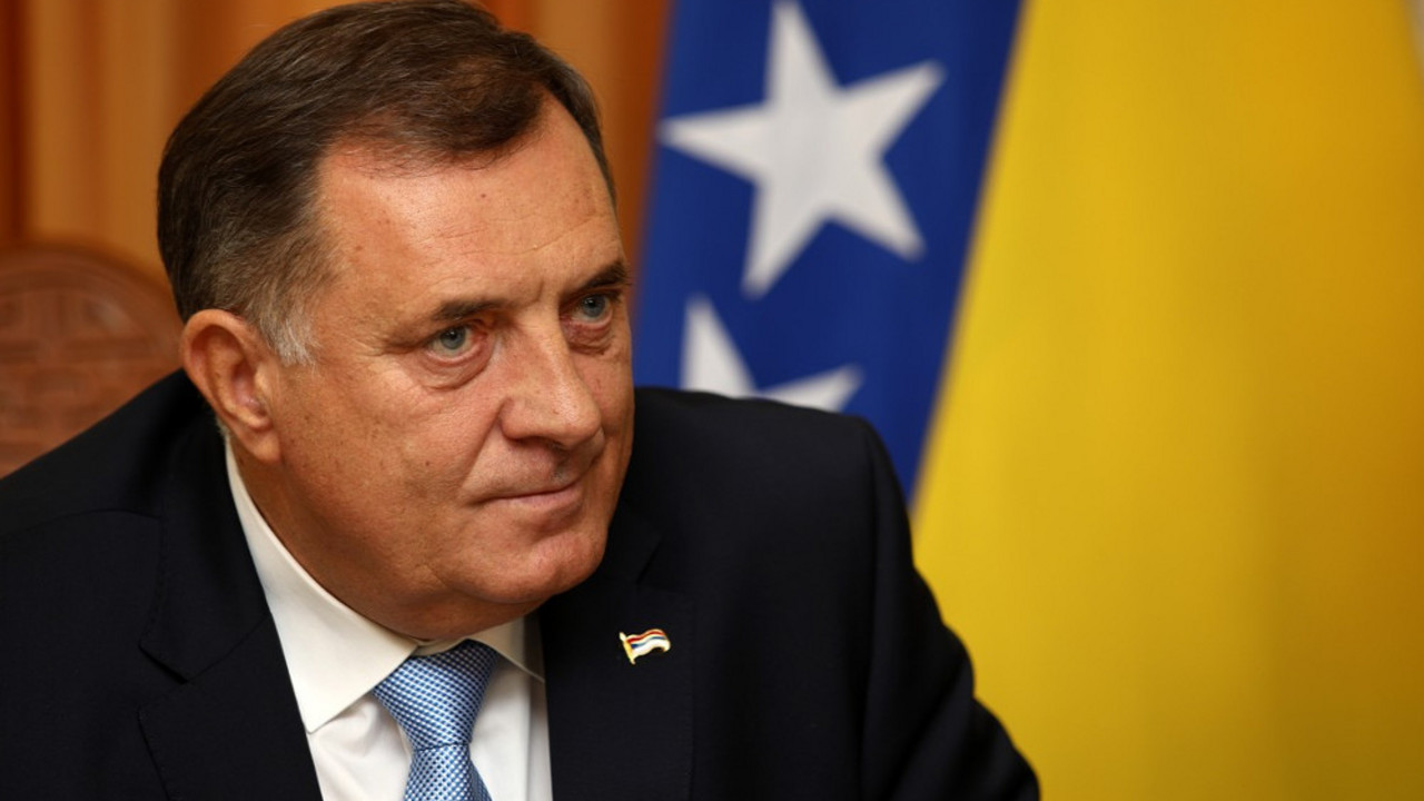 Milorad Dodik