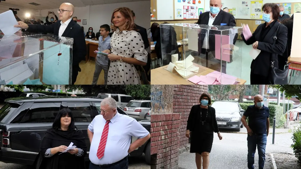 Izbori 2020