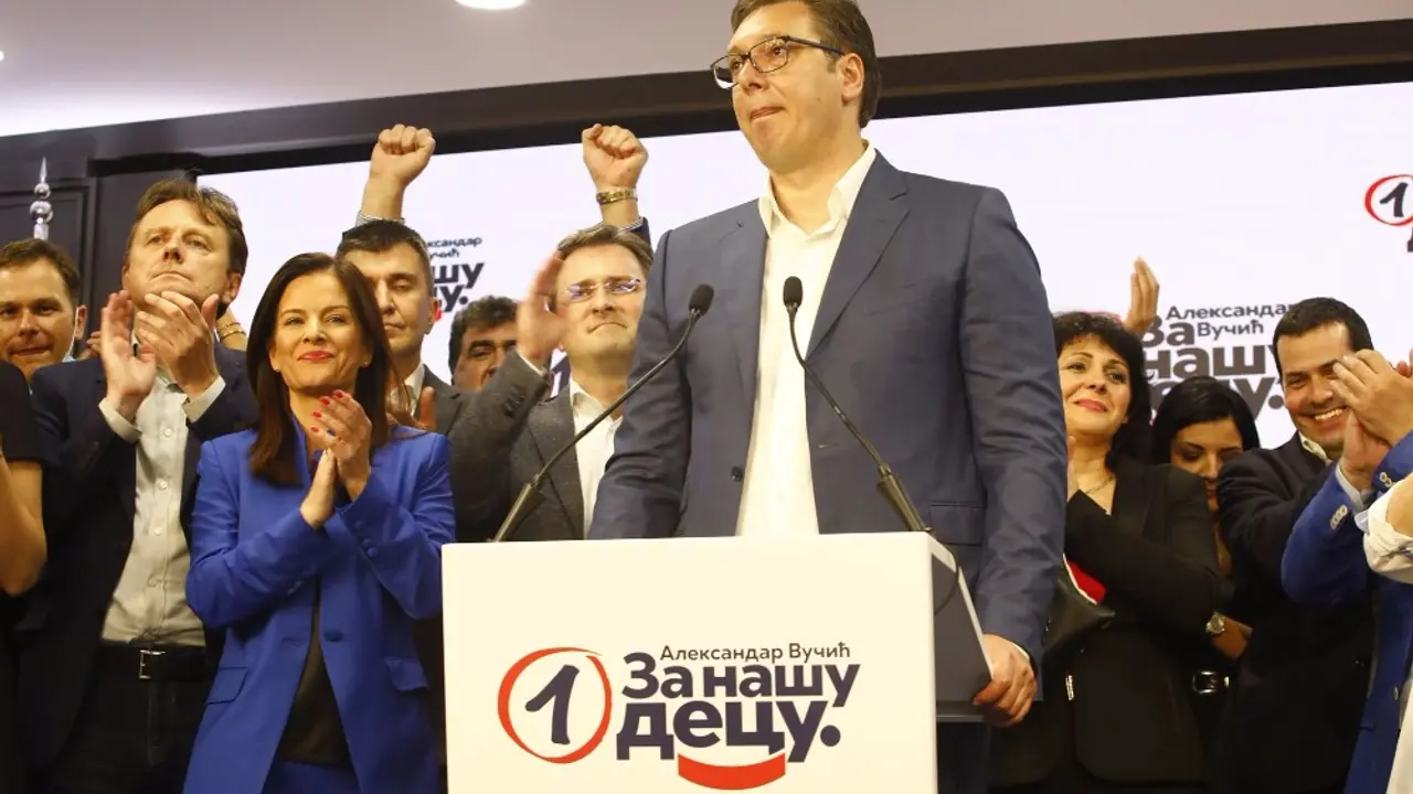 Aleksandar Vučić