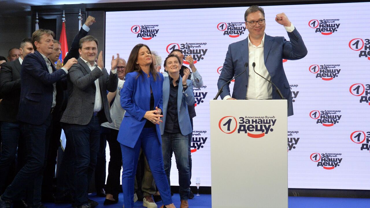 Aleksandar Vučić