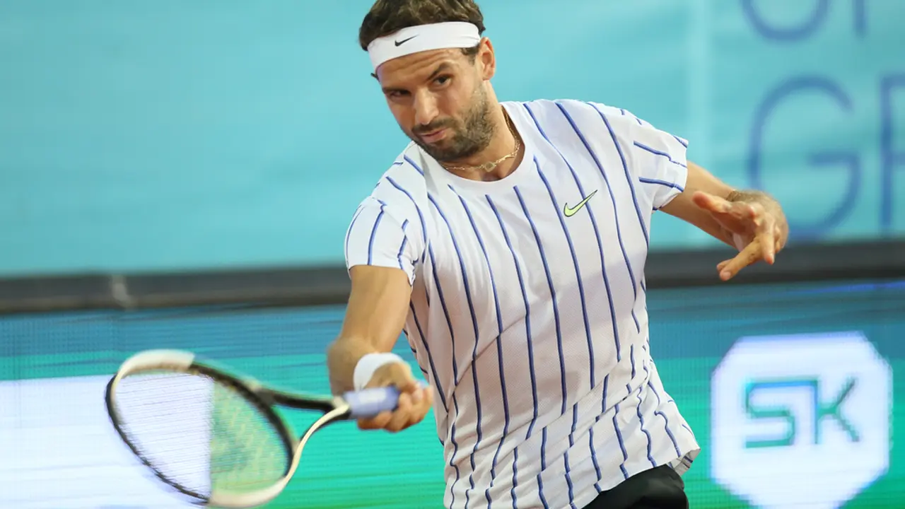 Grigor Dimitrov