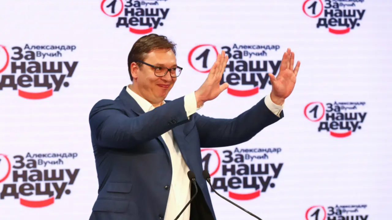 Aleksandar Vučić