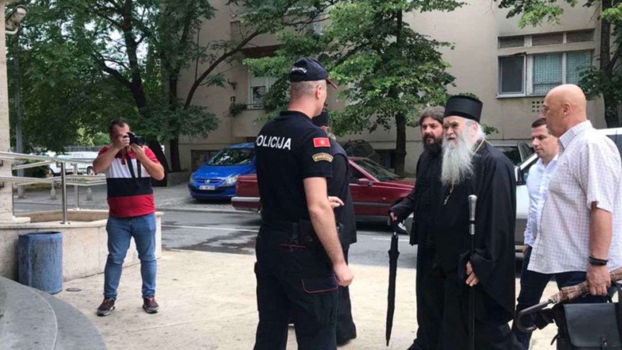 Foto: Mitropolija crnogorsko - primorska