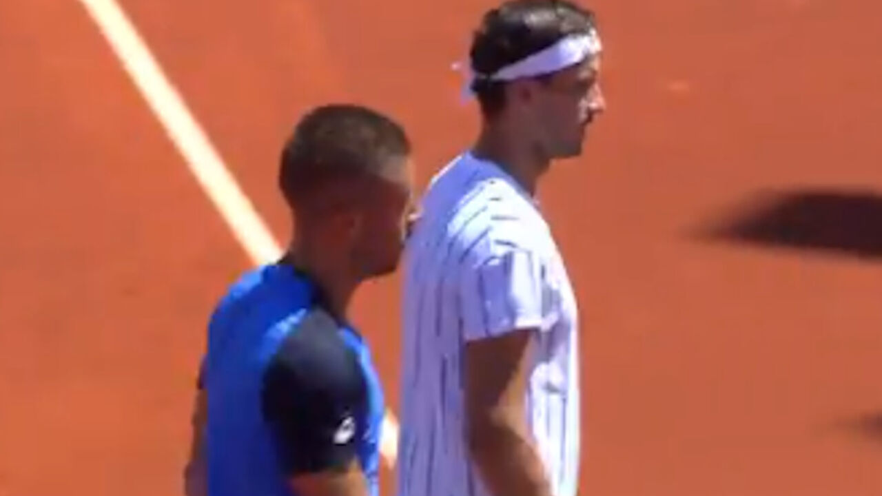 Grigor Dimitrov i Borna Ćorić