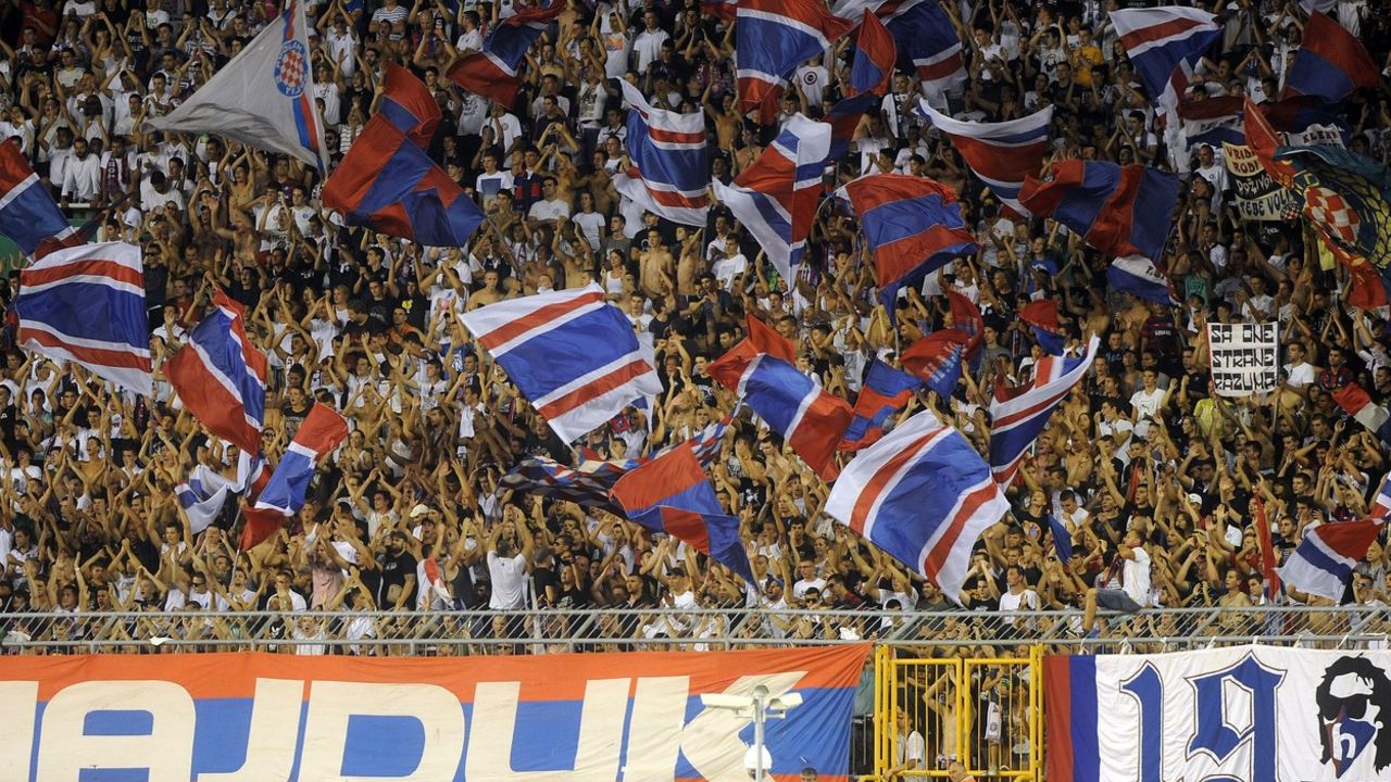 Navijači FK Hajduk