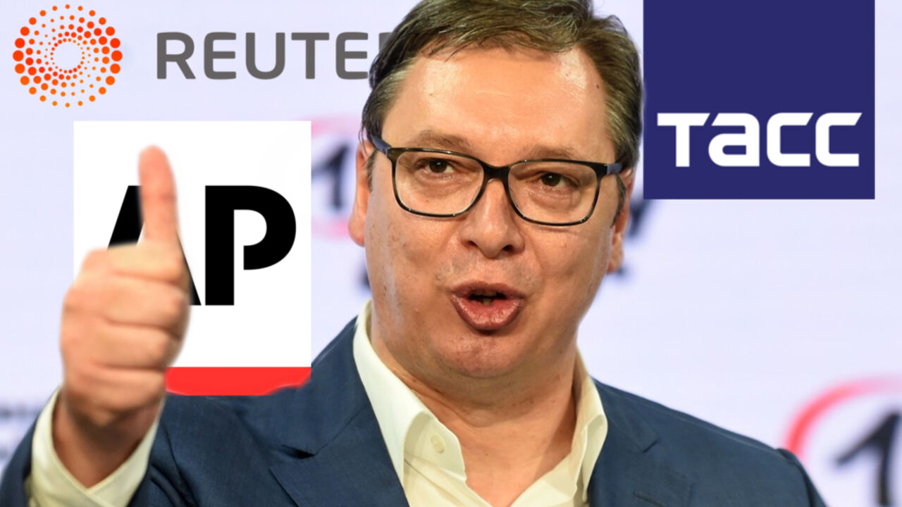 Aleksandar Vučić