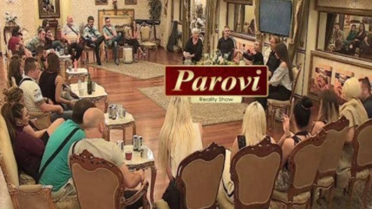 Parovi
