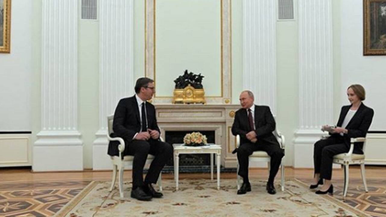 Aleksandar Vučić