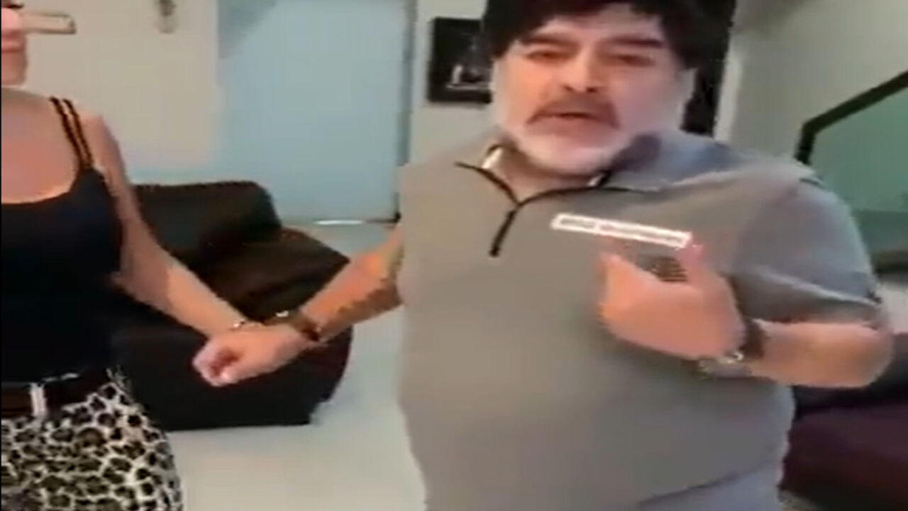 Maradona