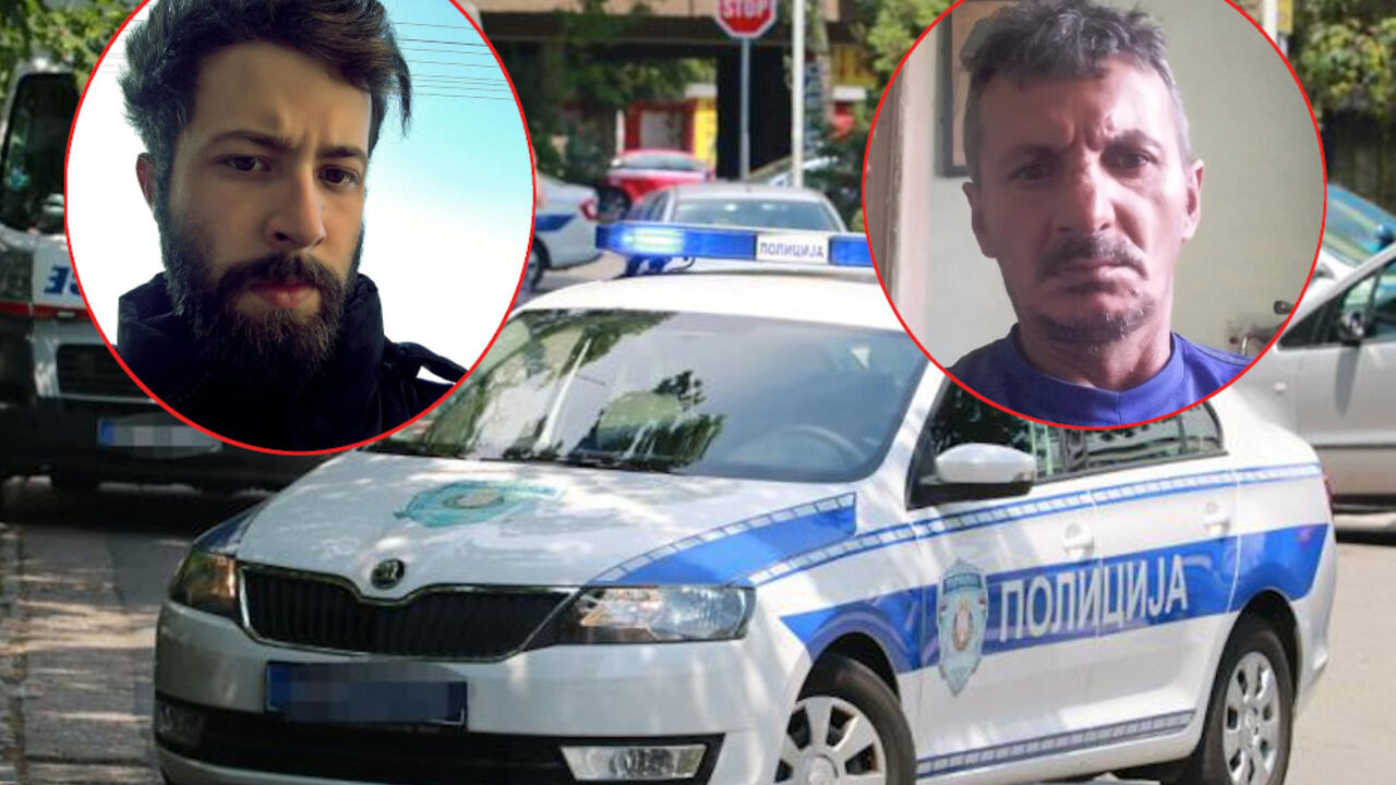 Stefan Petrović i Milisav Bratović