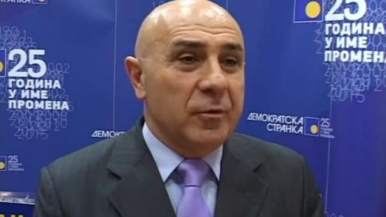 Dragoslav Šumarac