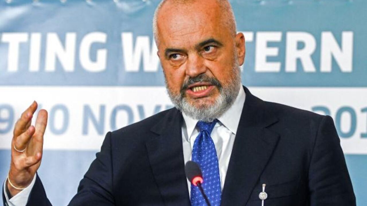 Edi Rama