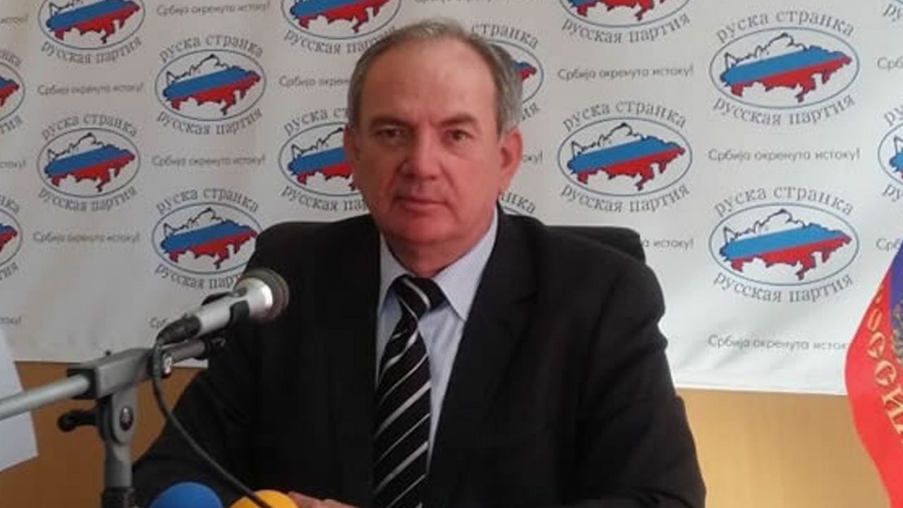 Slobodan Nikolić