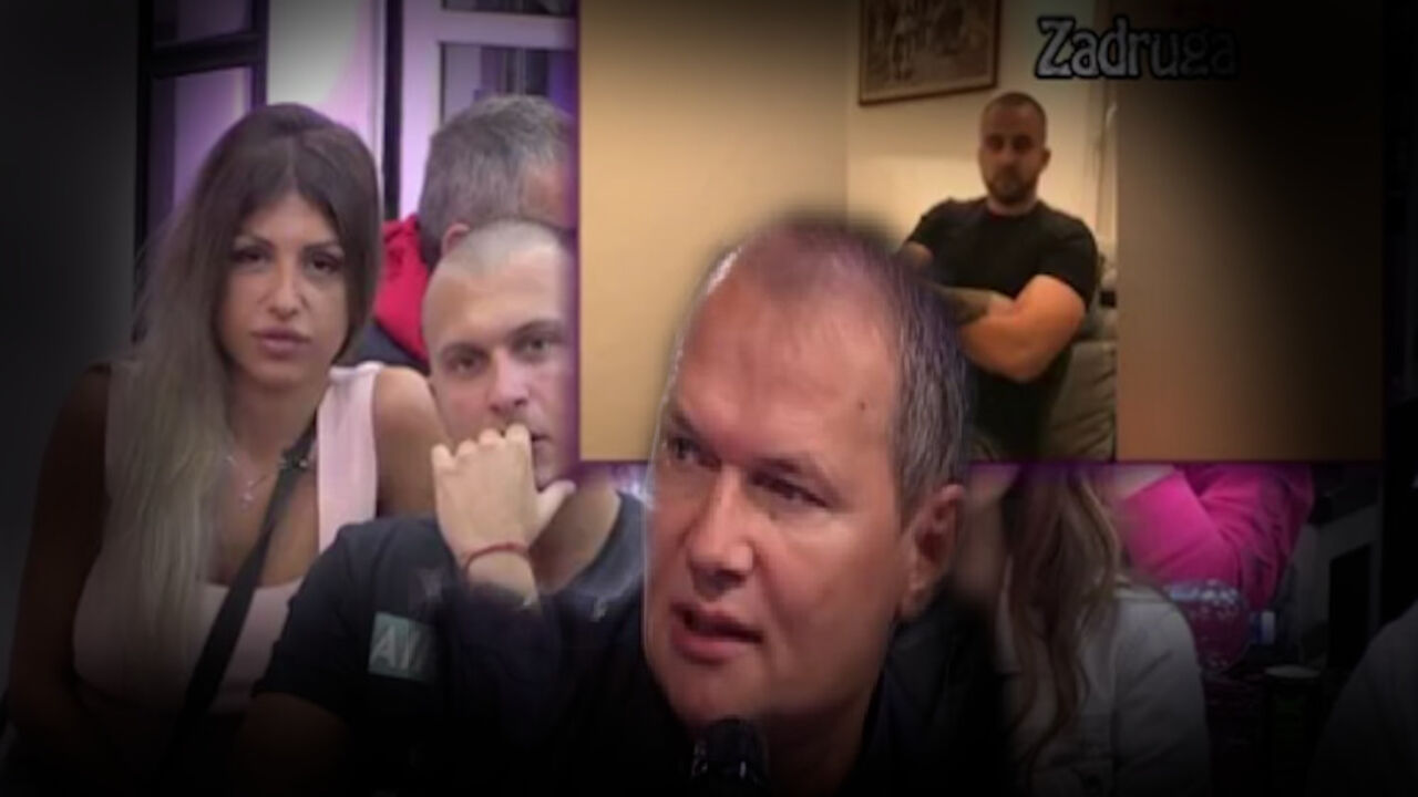 Osman Karić, Stefan Karić, Ivana Šopić, Mlađan Jovanović