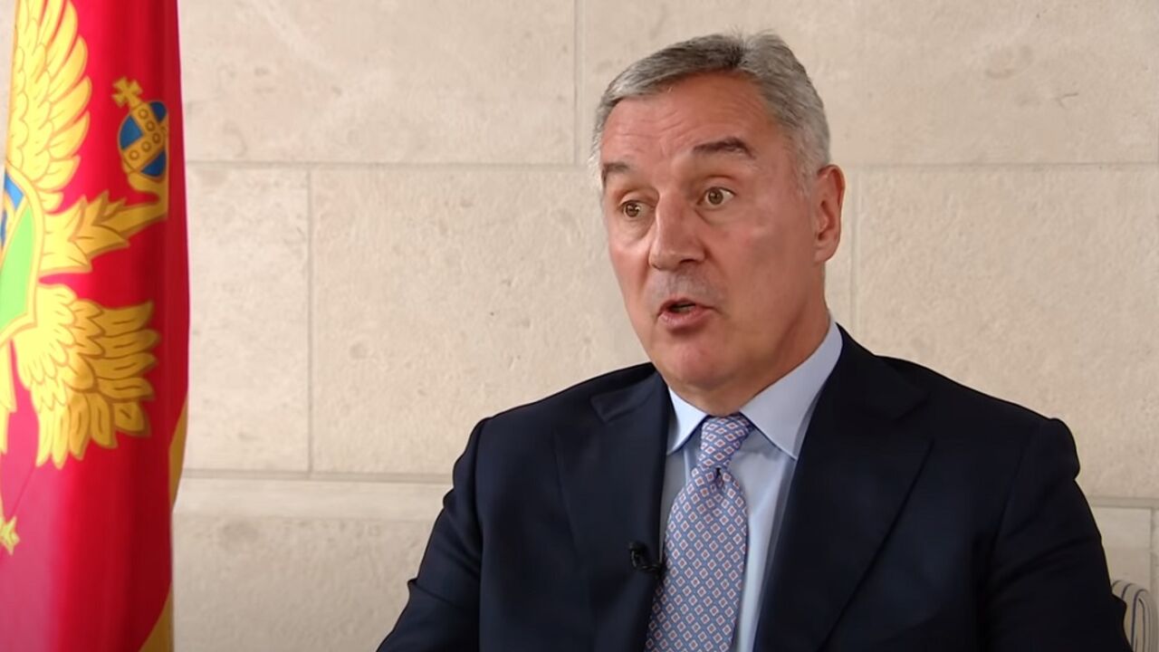 Milo Đukanović