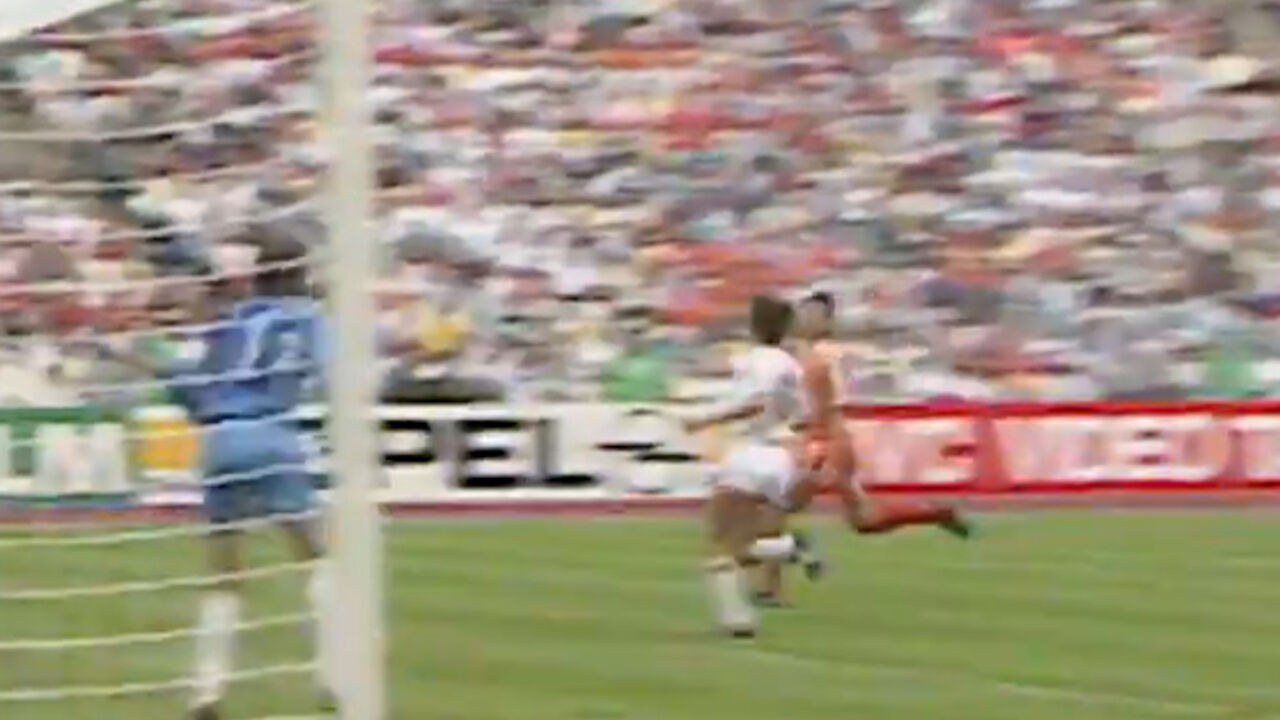 Gol Marka van Bastena