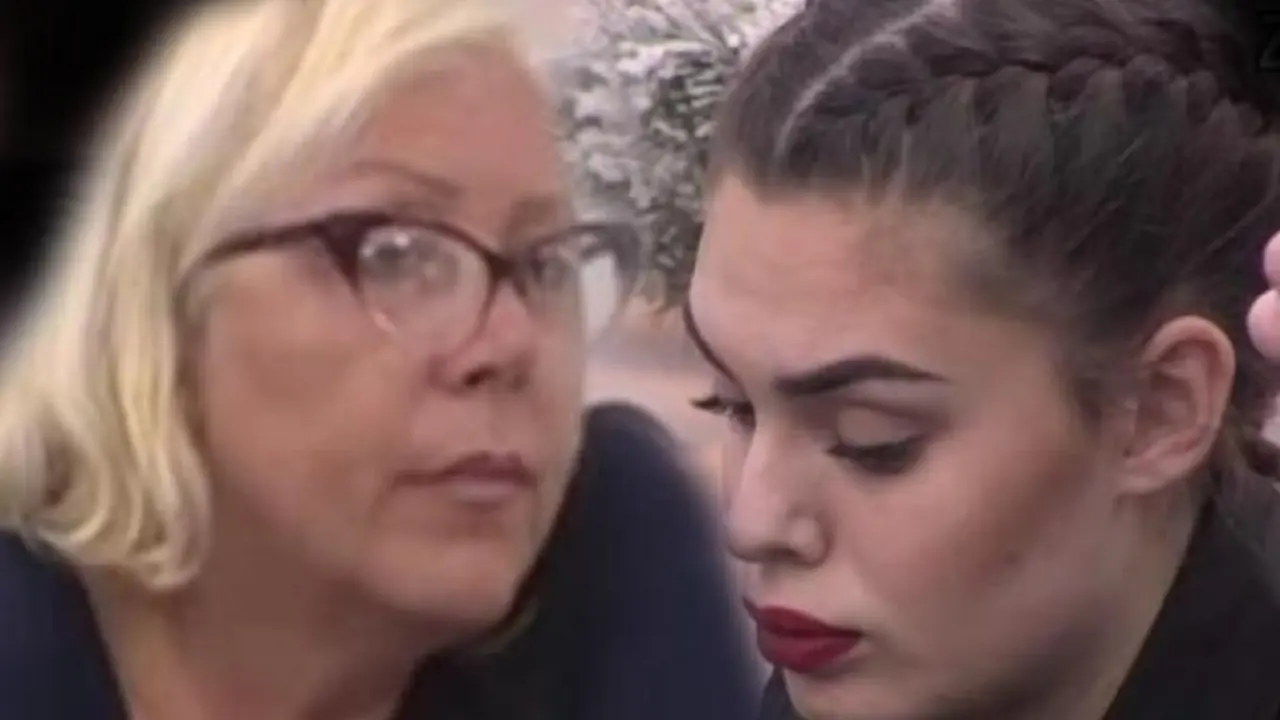 Zorica i Mina