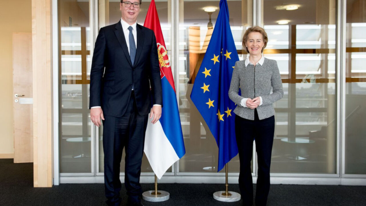 Aleksandar Vučić