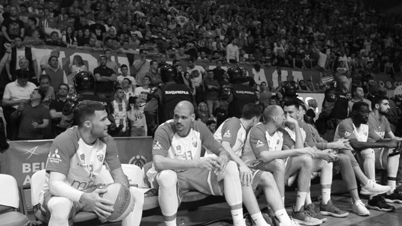 KK Crvena zvezda