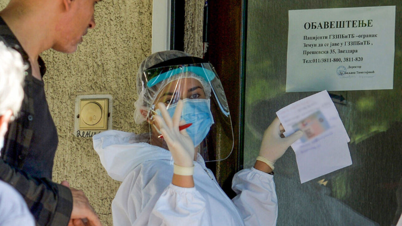 korona virus