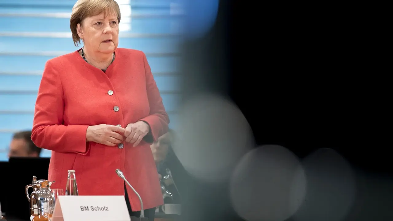 Angela Merkel