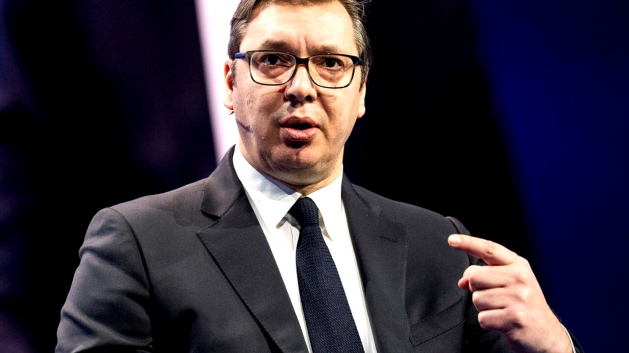 Aleksandar Vučić