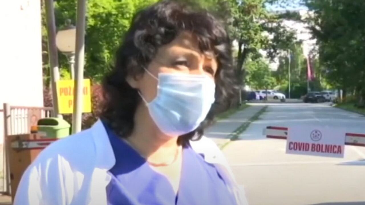dr Marija Zdravković