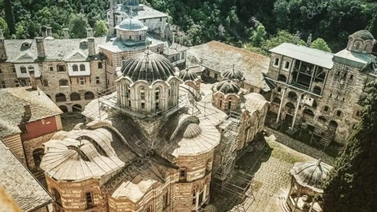 Manastir Hilandar