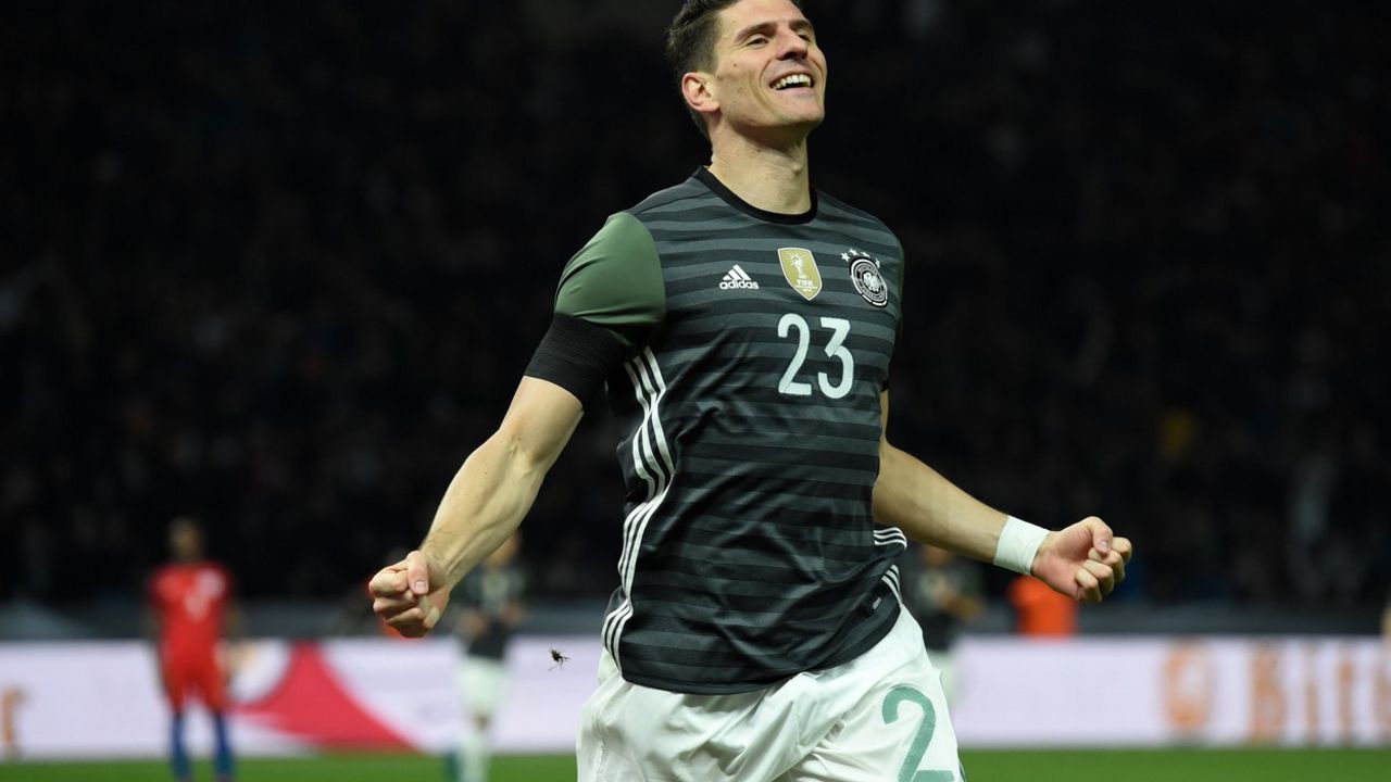 Mario Gomez