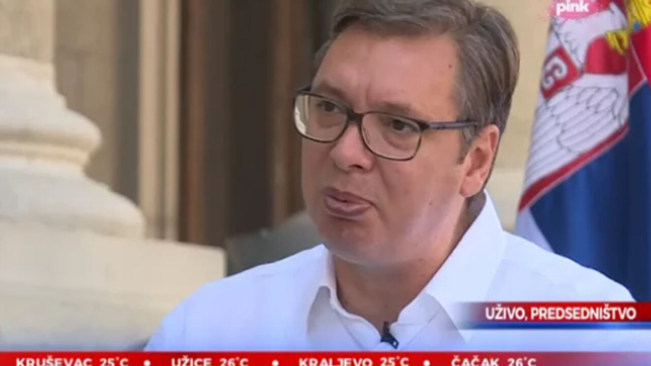 Aleksandar Vučić 