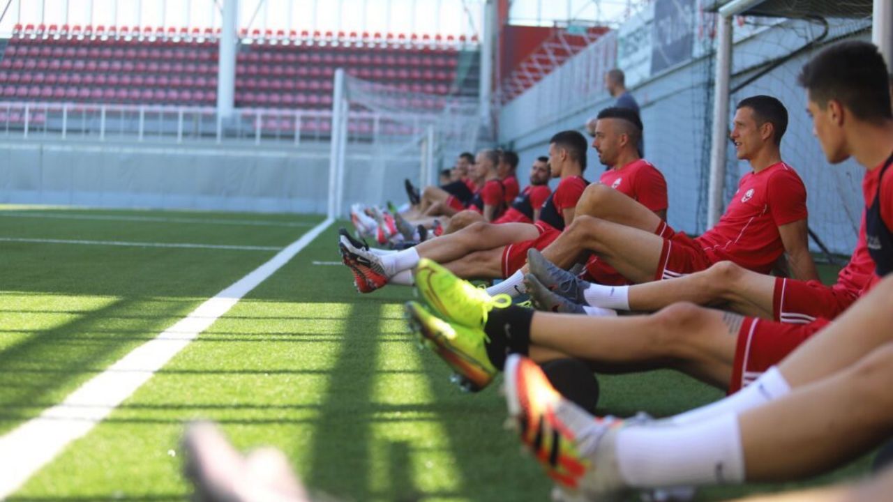 Foto: FK Voždovac