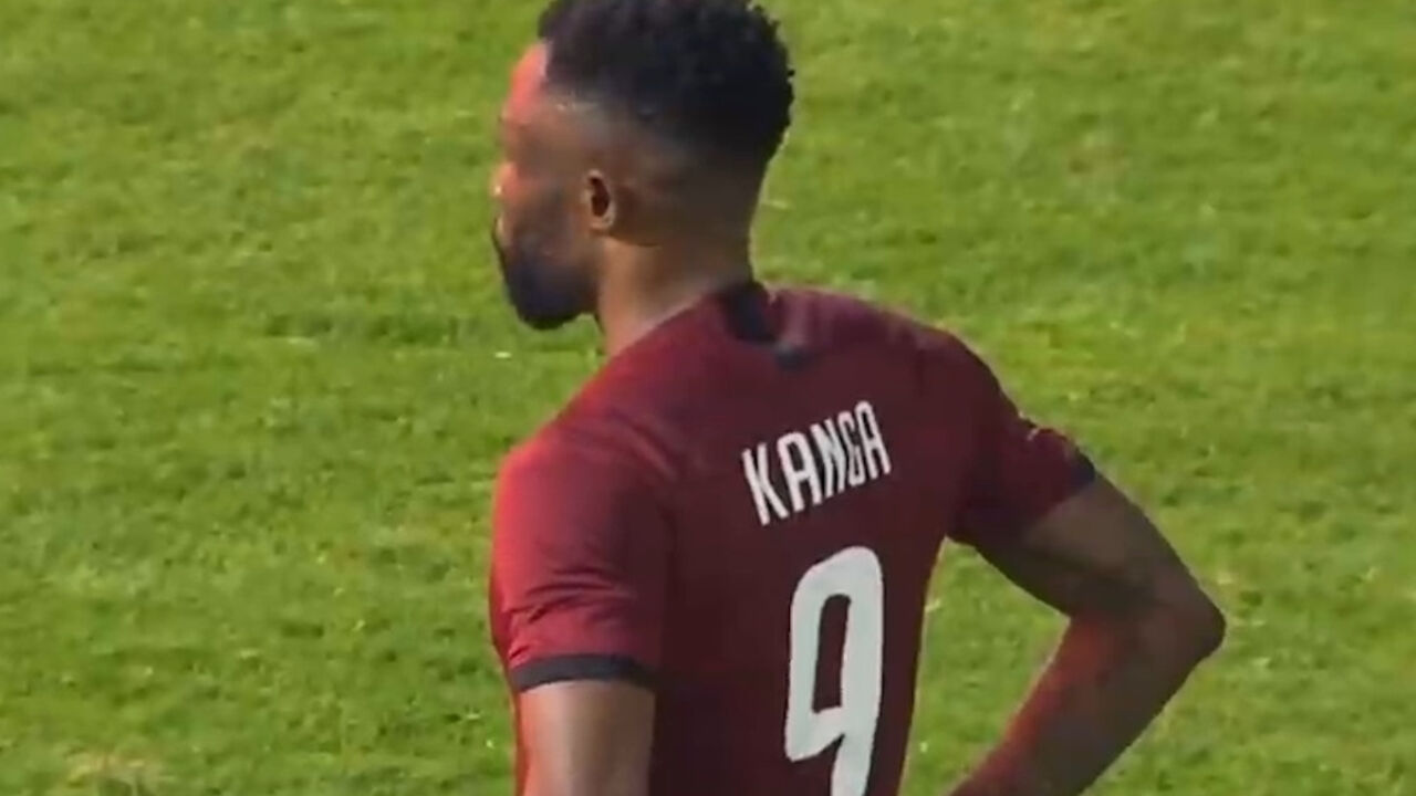 Gelor Kanga