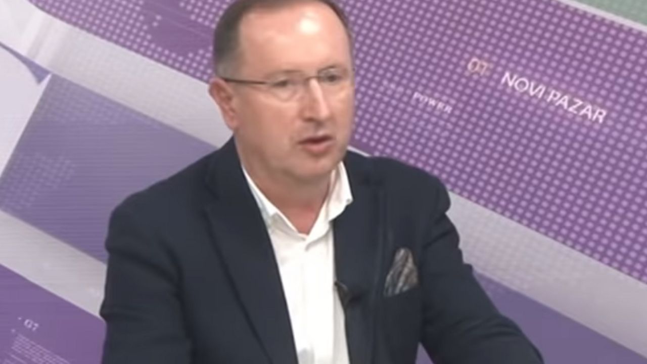 Meho Mahmutović