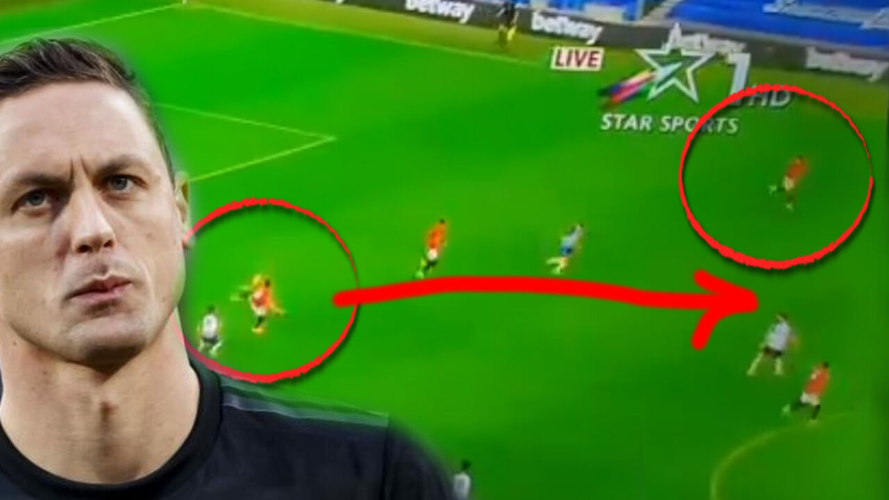 Nemanja Matić
