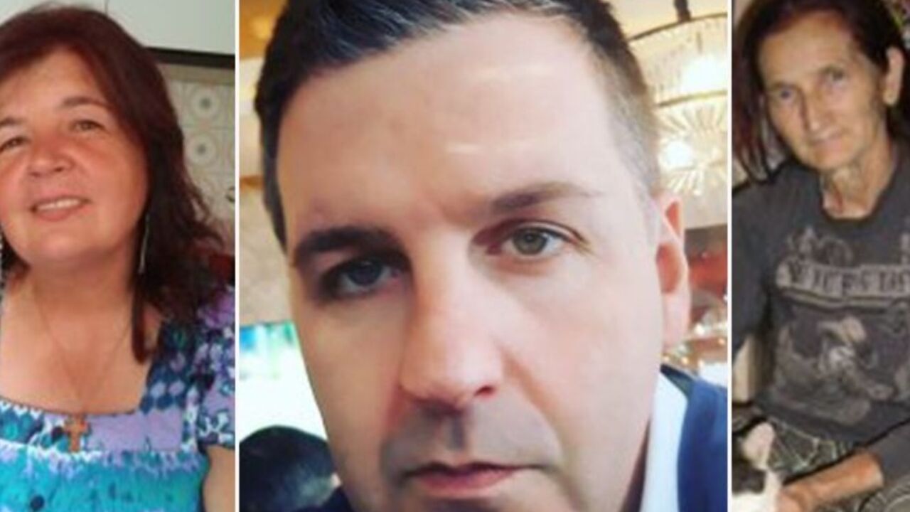 Zorica, Verica i Nenad