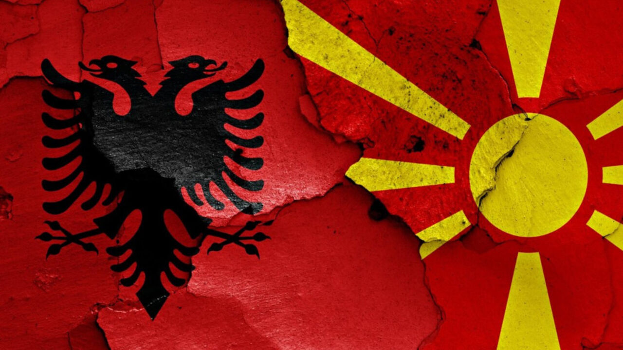 Albanija, Severna Makedonija, EU