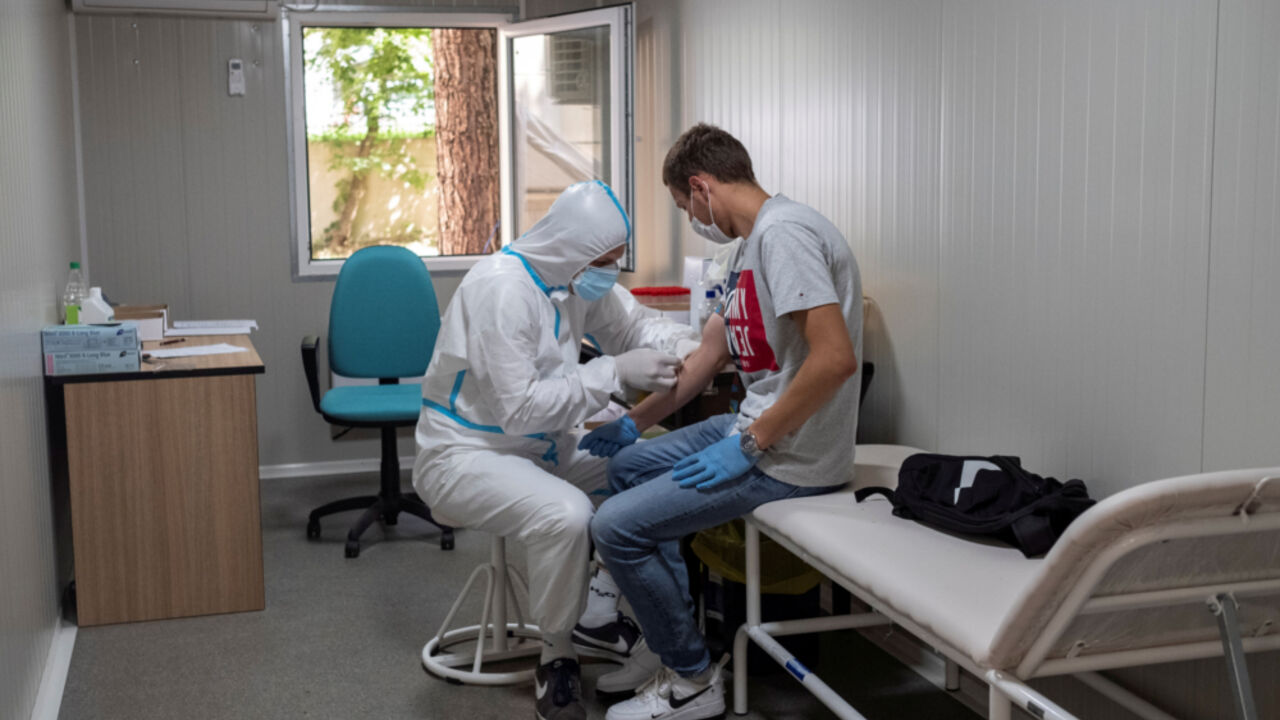 korona virus