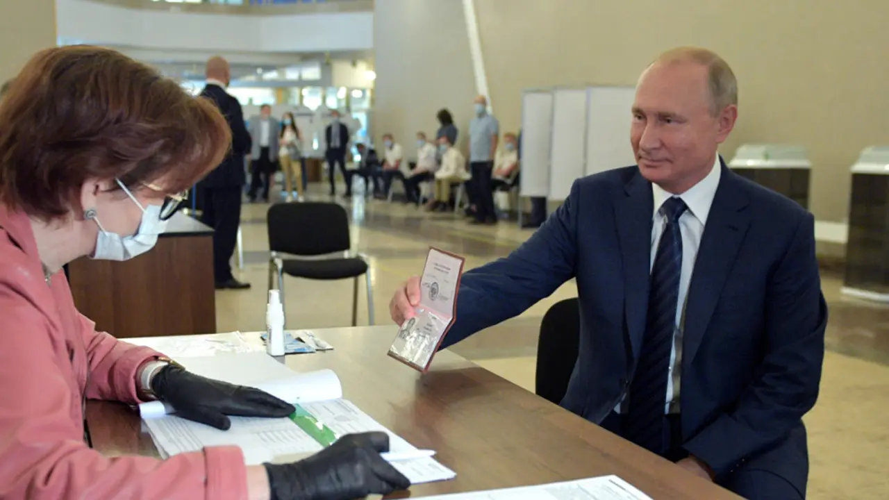 Vladimir Putin