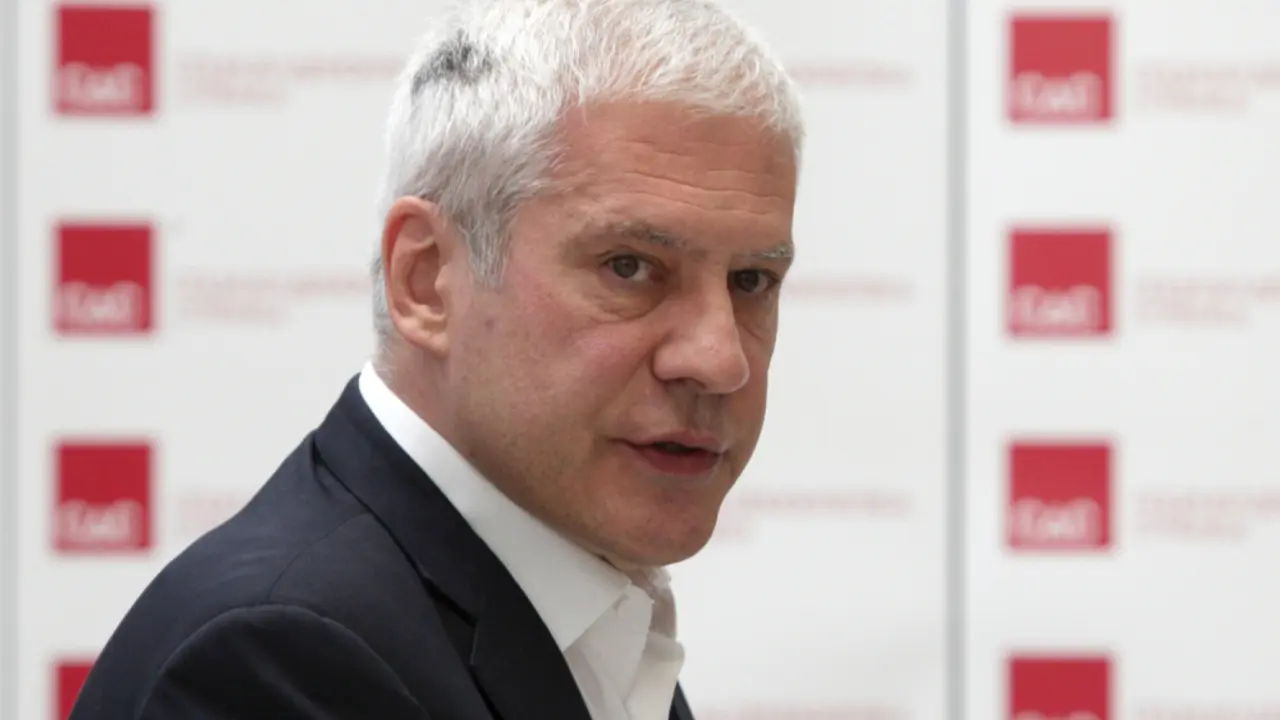 Boris Tadić