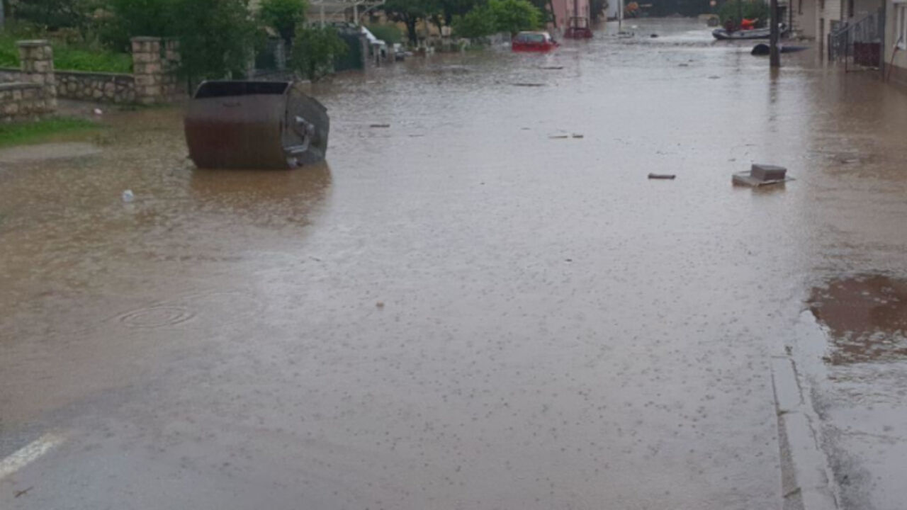 Kosjerić-poplave