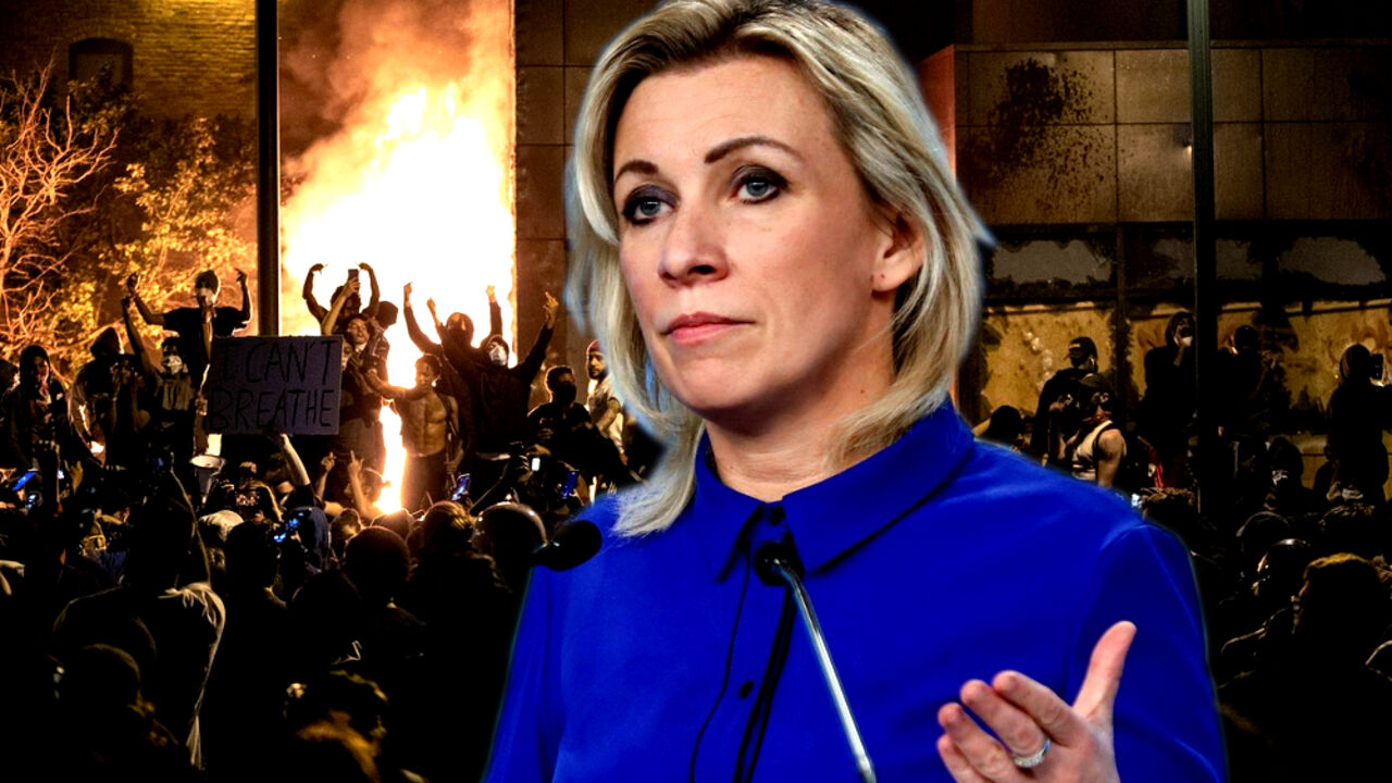 Marija Zaharova