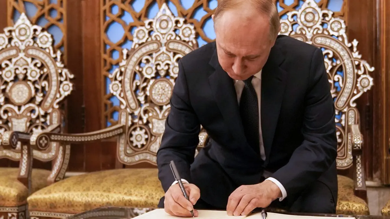 Vladimir Putin