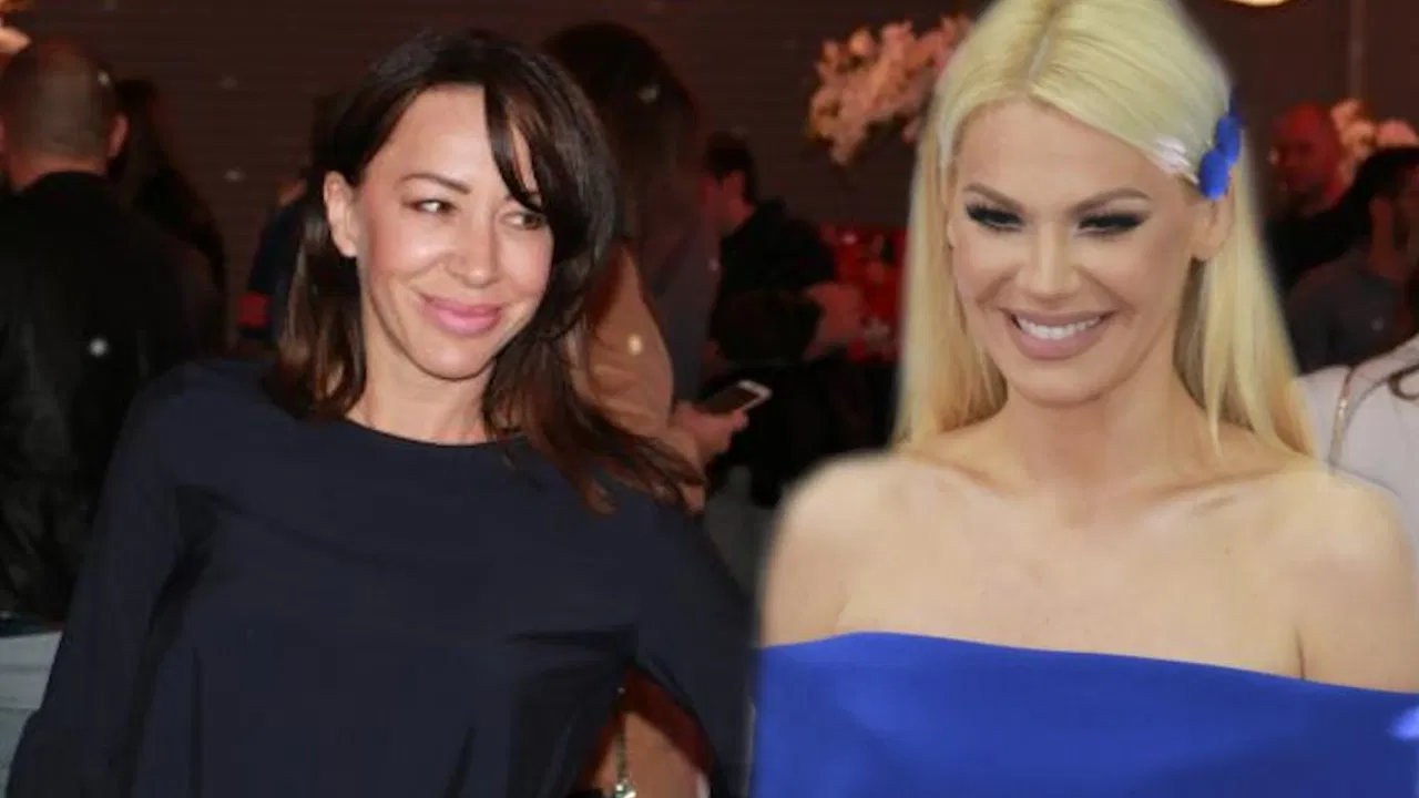 Romana Panić, Nataša Bekvalac
