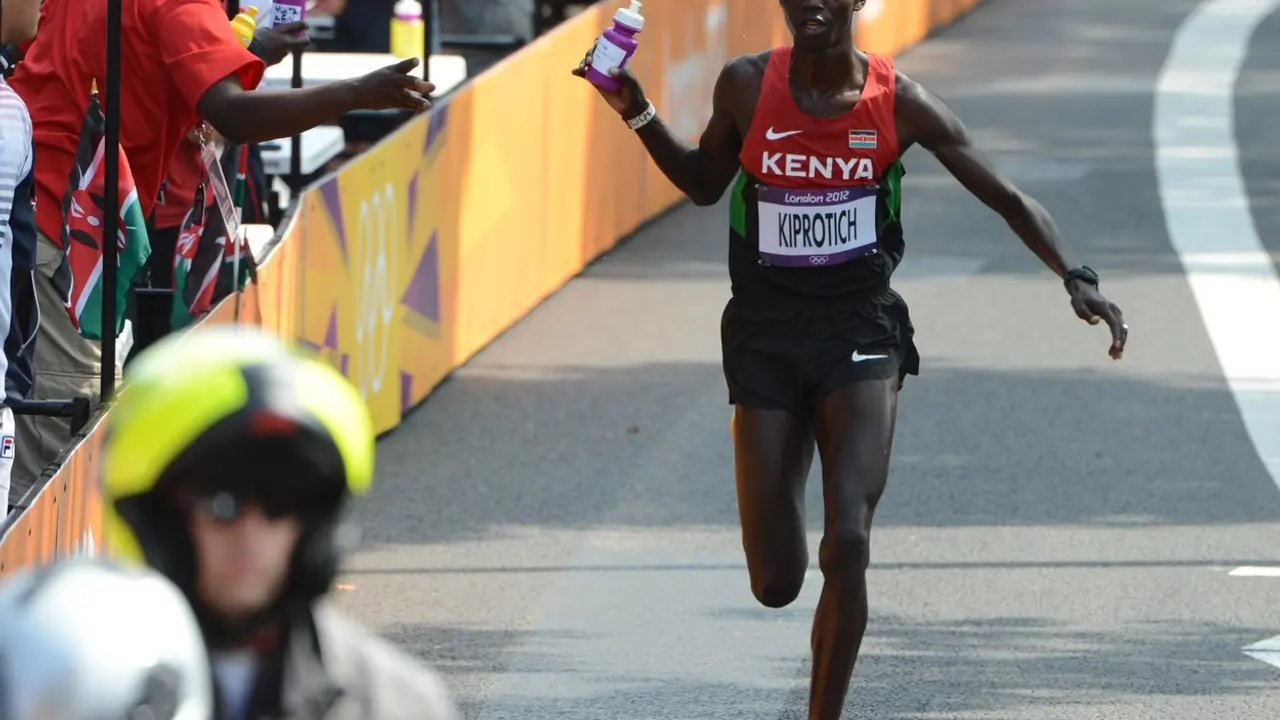 Vilson Kipsang