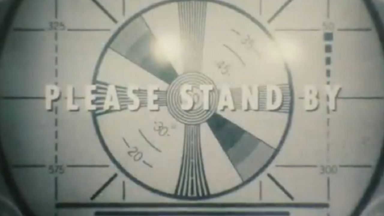 Scena iz igre Fallout