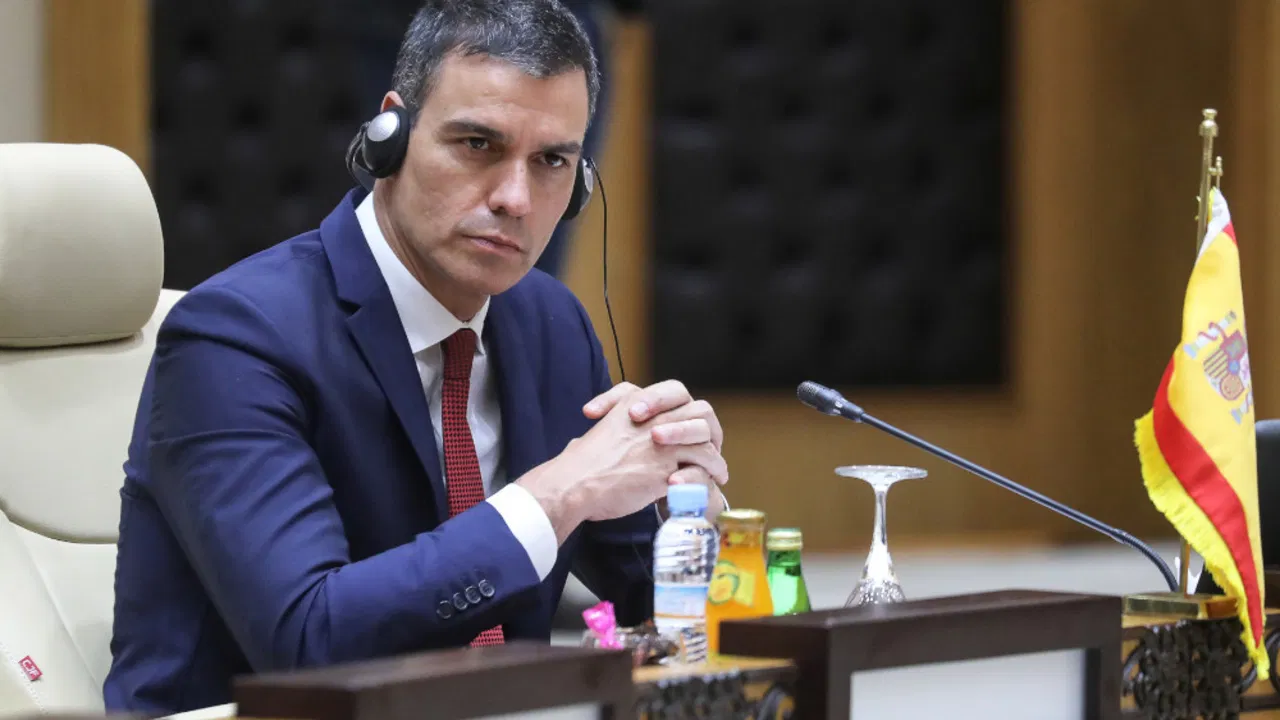 Pedro Sančez