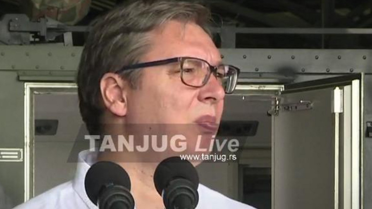 Aleksandar Vučić 