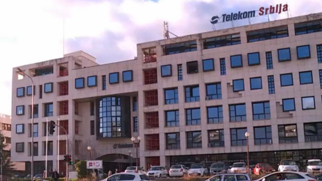 Telekom Srbija