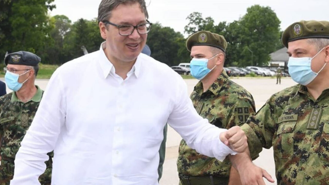 Aleksandar Vučić