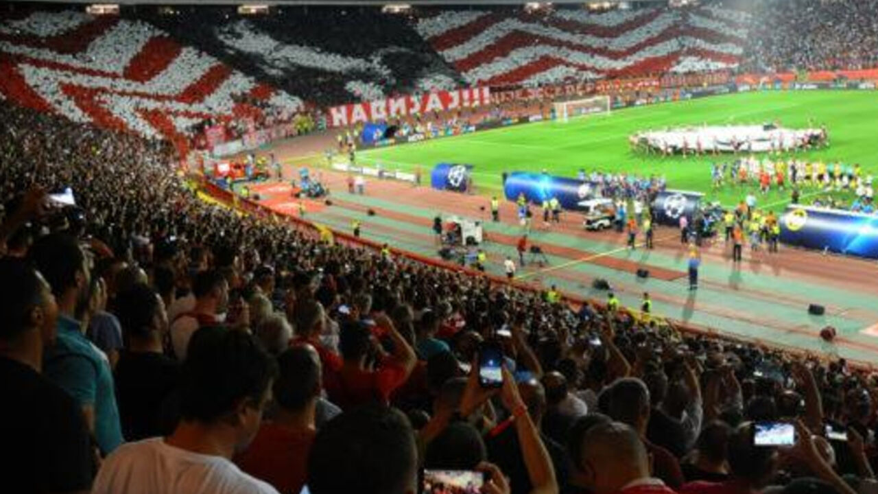 Stadion Rajko Mitić